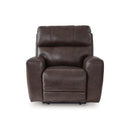 Signature Design by Ashley Crossplex PCU6450613 Power Recliner with Adjustable Headrest IMAGE 3