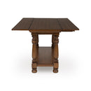 Signature Design by Ashley Sturlayne T609-4 Flip Top Sofa Table IMAGE 6