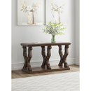 Signature Design by Ashley Maylee T647-4 Sofa Table IMAGE 5