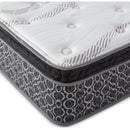  Coaster Furniture Hayes 350362Q 11" Queen Pillow Top Memory Foam Hybrid Mattress IMAGE 2
