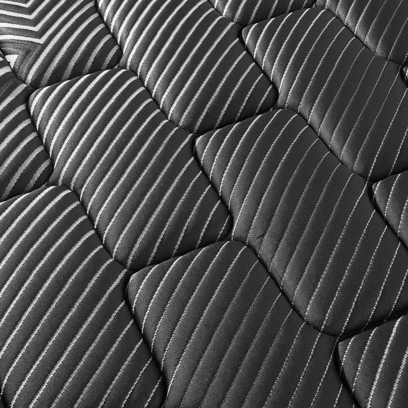 Coaster Furniture Montlake 14" Cool Firm Memory Foam Hybrid Mattress (California King) IMAGE 3
