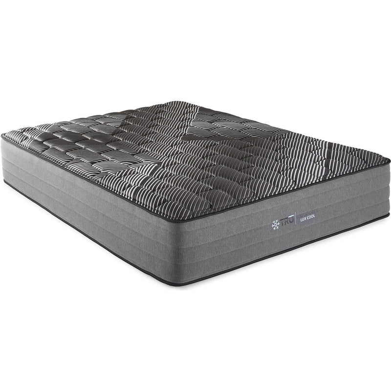 Coaster Furniture Montlake 14" Cool Firm Memory Foam Hybrid Mattress (Twin) IMAGE 1