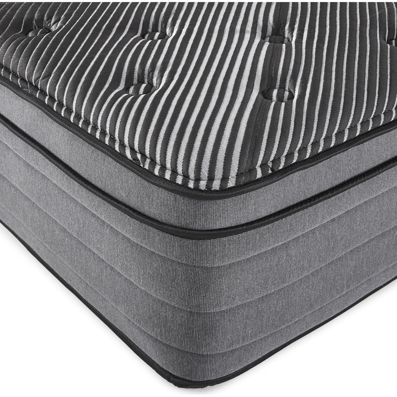 Coaster Furniture Montlake 15" Cool Euro Top Foam Hybrid Mattress (California King) IMAGE 2
