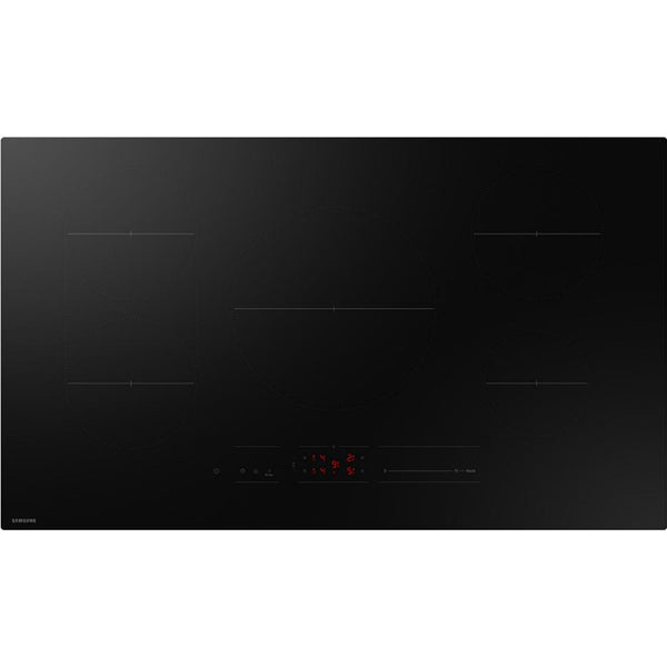 Samsung 36-Inch 5-Element Smart Induction Cooktop with Digital Touch Controls CC70F36S2DAA IMAGE 1