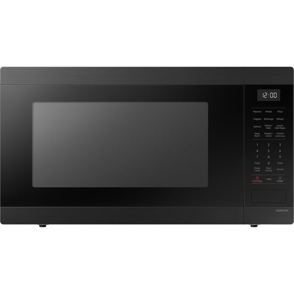 Samsung 24-inch, 1.9 cu. ft. Countertop Microwave MS19DG8500MT/AA IMAGE 1
