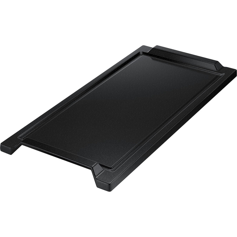 Samsung 30-inch Slide-in Dual Fuel Range with Wi-Fi NSY6DG8550SR/AA IMAGE 13