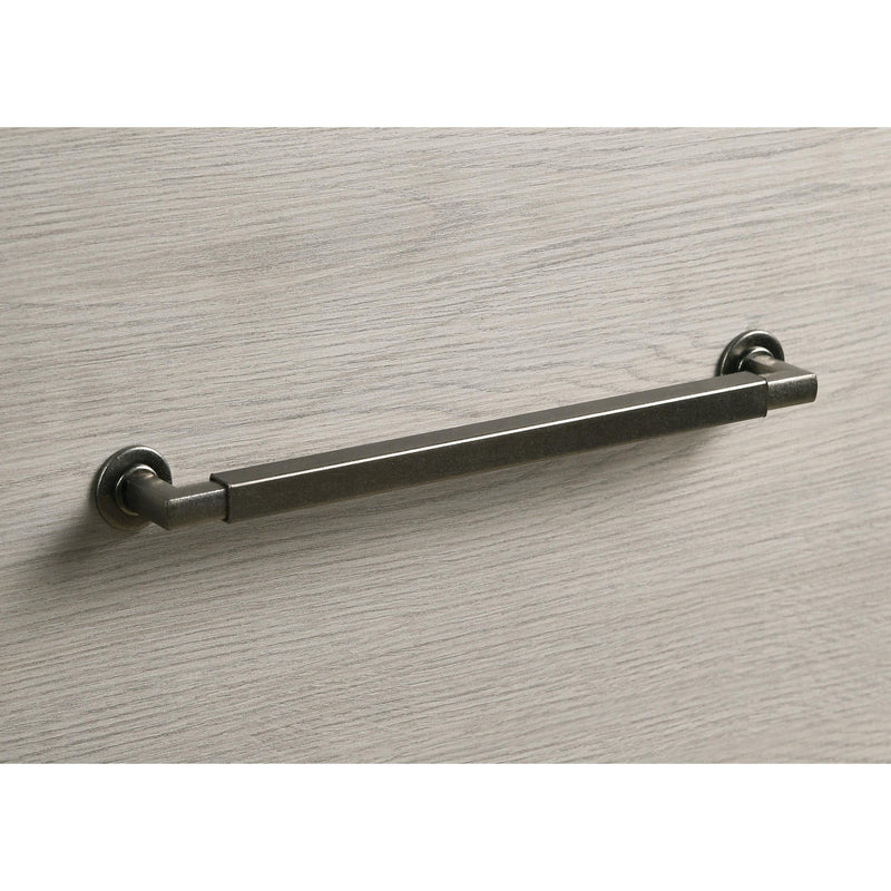  Coaster Furniture Fenwick 224983M 9-Drawer Dresser with Mirror - Grey Oak IMAGE 14