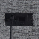 Coaster Furniture Bahrain 609540P 6-piece Modular Power Reclining Sectional - Charcoal IMAGE 13