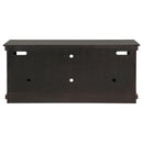  Coaster Furniture Payne 710062 60-inch TV Stand Media Console - Distressed Java IMAGE 7