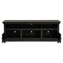  Coaster Furniture Payne 710063 70-inch TV Stand Media Console - Java IMAGE 3