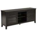 Coaster Furniture Concord 701782 2-door 60-inch TV Stand Console - Distressed Java IMAGE 1