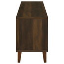  Coaster Furniture Sedona 701982 2-door Engineered Wood 60" TV Stand - Dark Pine IMAGE 9