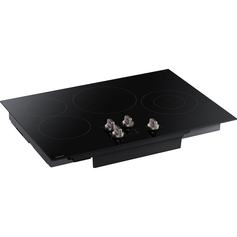 Samsung 30-inch Built-in Electric Cooktop NZ30FG5332RKAA IMAGE 4