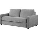  Coaster Furniture Rylie 360029 Upholstered Sofa Sleeper with Queen Mattress - Grey IMAGE 4
