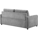  Coaster Furniture Rylie 360029 Upholstered Sofa Sleeper with Queen Mattress - Grey IMAGE 7