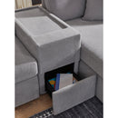 Signature Design by Ashley Modmax Console with Storage 9210457 IMAGE 5