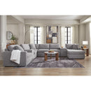  Signature Design by Ashley Modmax 9210457 Console with Storage IMAGE 8