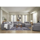  Signature Design by Ashley Modmax 9210457 Console with Storage IMAGE 9
