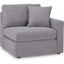 Signature Design by Ashley Modmax RAF Corner Chair 9210465 IMAGE 2