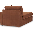 Signature Design by Ashley Modmax RAF Corner Chaise 9210217 IMAGE 3