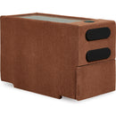 Signature Design by Ashley Modmax Console with Audio System 9210227 IMAGE 1