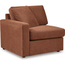 Signature Design by Ashley Modmax LAF Corner Chair 9210264 IMAGE 2