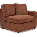 Signature Design by Ashley Modmax RAF Corner Chair 9210265 IMAGE 2