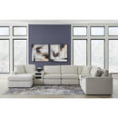  Signature Design by Ashley Modmax 9210316 LAF Corner Chaise IMAGE 10