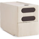 Signature Design by Ashley Modmax Console with Audio System 9210327 IMAGE 1