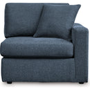 Signature Design by Ashley Modmax RAF Corner Chair 9210165 IMAGE 3