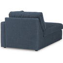 Signature Design by Ashley Modmax RAF Corner Chaise 9212117 IMAGE 3