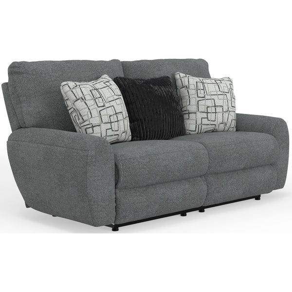 Catnapper Maxwell 62212 Power Reclining Loveseat IMAGE 1