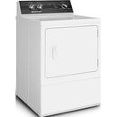 Speed Queen DR3 Sanitizing Electric Dryer with Extended Tumble ADE4FRGS177TW01 IMAGE 3