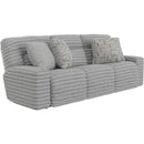  Catnapper Lynx 63251 Power Reclining Sofa - Moonstruck IMAGE 1