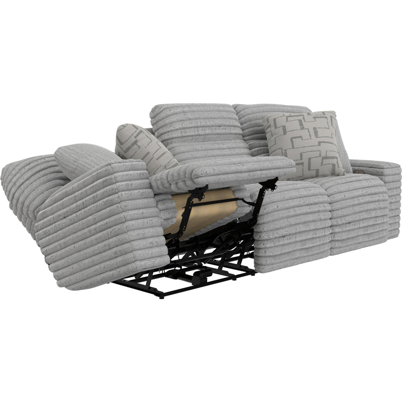 Catnapper Lynx 63251 Power Reclining Sofa - Moonstruck IMAGE 2