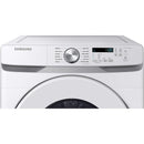 Samsung 7.5 cu. ft. Electric Dryer with Heat Pump and SmartThings DV45DG6000HWA2 IMAGE 4