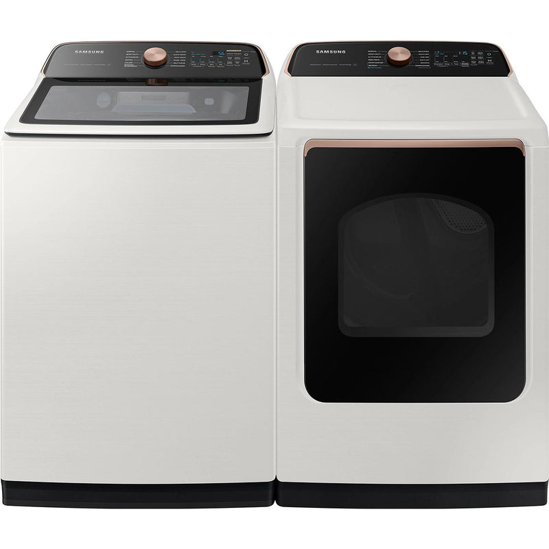 Samsung 7.4 cu. ft. Smart Electric Dryer with Steam Sanitize+ DVE55CG7500EA3 IMAGE 8
