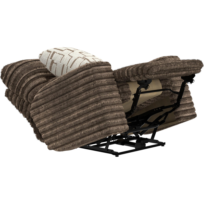 Catnapper Lynx 632507 Power Recliner - Mocha IMAGE 2