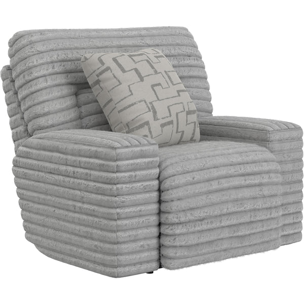 Catnapper Lynx 632507 Power Recliner - Moonstruck IMAGE 1