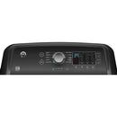 GE 4.5 cu. ft. Capacity Washer with Water Level Control GTW585BPVDG IMAGE 2