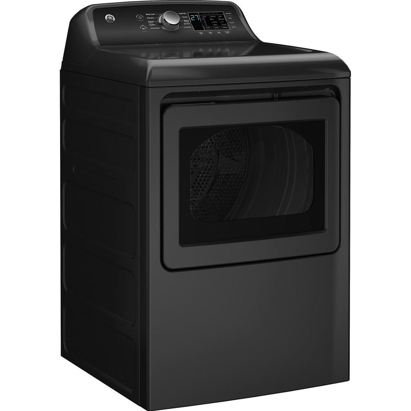 GE 7.4 cu. ft. Capacity Gas Dryer with Up To 120 ft. Venting and Sensor Dry GTD58GBPVDG IMAGE 7