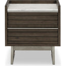Ashley Arkenton B786-92 Night Stand IMAGE 3