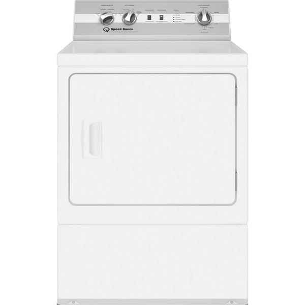 Speed Queen Electric Dryer with Pet Plus™ ADE6ARYS177TW01 IMAGE 1
