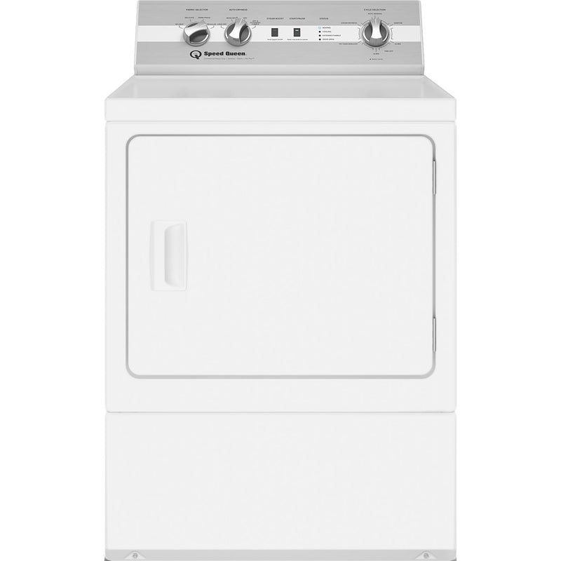 Speed Queen Electric Dryer with Pet Plus™ ADE6ARYS177TW01 IMAGE 1