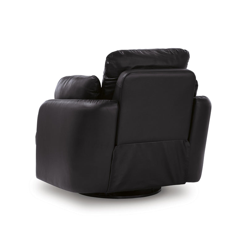  Signature Design by Ashley ModMax II 7430561 Swivel Glider Recliner IMAGE 5