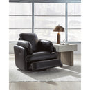  Signature Design by Ashley ModMax II 7430561 Swivel Glider Recliner IMAGE 7