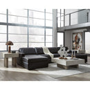  Signature Design by Ashley ModMax II 74305S19 4 pc Double Chaise Sectional IMAGE 3