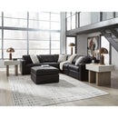  Signature Design by Ashley ModMax II 74305S6 5 pc Sectional IMAGE 8