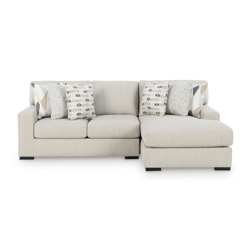 Benchcraft Laurelgrove 75105S3 2 pc Sectional Sofa Chaise IMAGE 1