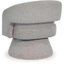  Signature Design by Ashley Nashkins A3000757 Swivel Accent Chair IMAGE 4